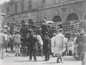 Billingsgate Market